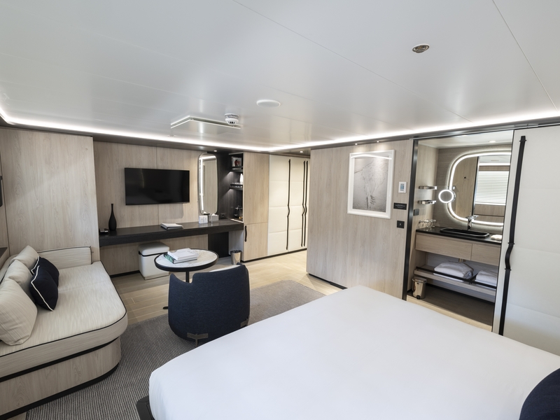 Mistral Prestige Suite